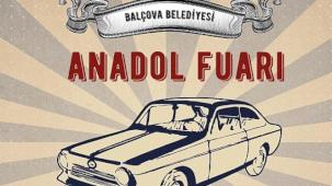 Anadol marka araçlar Balçova'da görücüye çıkacak