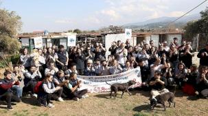 Anadolu Efes Gönüllüleri Bu Yıl da Fark Yaratmaya Devam Etti