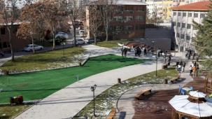Ankara Üniversitesi sağlıklı yaşam için harekete geçti