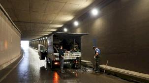 Antalya Büyükşehir Belediyesi 545 personel 336 araç ile teyakkuzda