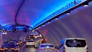 Avrasya Tüneli'nden 8 yılda 151 milyon araç geçti... Hem zamana, hem çevreye 2 milyar dolar kattı