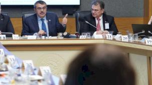 Bakan Tekin: Tek bir kadının dahi şiddete uğramasına göz yummayacağız