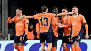 Başakşehir 3-1 Heidenheim (Maç Sonucu) Başakşehir'den kritik 3 puan