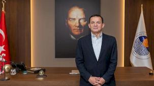 Başkan Abdullah Özyiğit'ten yeni yıl mesajı