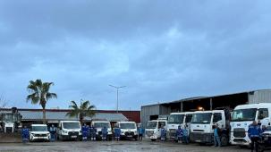 Başkan Çerçioğlu Vatandaşların Güvenliği İçin Ekipleri Teyakkuza Geçirdi