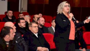 Başkan Ercan Özel Bursa Yenişehir esnafıyla buluştu