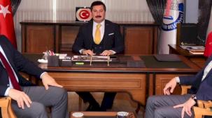 Başkan Özel: 'Gelişen ve büyüyen Yenişehir'e hazır olun'