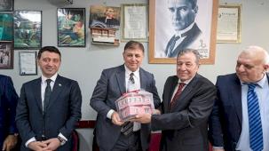 Başkan Tugay: Güzel hizmetler ortaya koyarak başarılı olacağımıza inanıyorum