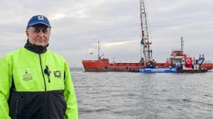 Başkan Tugay Körfez'de tarama çalışmalarını başlattı