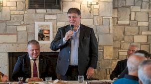 Başkan Tugay Urla'da muhtarlar ve meclis üyeleri ile buluştu 