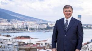 Başkan Tugay'dan İzmirlilere yeni yıl mesajı 