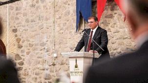 Başkan Tugay'dan yeni yıl mesajı 