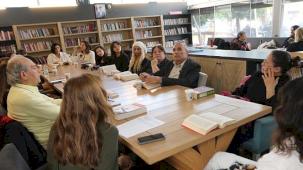 Bayraklı'da kitap tutkunlarına özel etkinlik