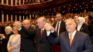 Beştepe'de Türk-Macar Kültür Yılı kapanış etkinliği