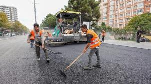 Beylikdüzü Belediyesi'nden 2024'te yeşil alan ve altyapı atağı