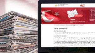 BiK'in yeni ilan tarifesi 'Resmi'leşti!