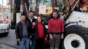 Bilecik Pazaryeri'ne 'Çevre'den büyük hibe!