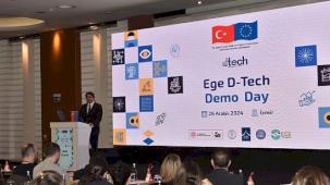 Bölgenin Ar-Ge ve inovasyon üssü Ege Teknopark, yenilikçi projelerine devam ediyor