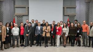 Bornova Kent Konseyi Gençlik'te seçimleri tamamladı