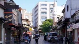 Bornova’nın Geleneksel Çarşı Bölgesi tez konusu oldu