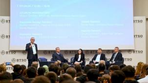 BTSO'dan 'Yerli Malı' bilinci