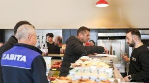 Buca Belediyesi'nden hava kirliliğini azaltmaya yönelik denetim