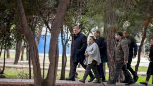 Buca'nın simgesi Hasanağa Bahçesi yenilenecek