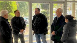 Burhaniye'de Halk Market Açılıyor