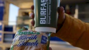 Bursa Büyükşehir'den öğrencilere sıcak çorba ikramı