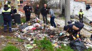 Bursa Gemlik'te kapsamlı temizlik