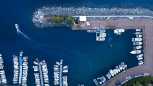 Bursa Gemlik'te objektife yansıyan güzellikler ödüllendirildi