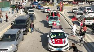 Bursa Gürsu’nun emektarına Başkan Işık sahip çıkıyor