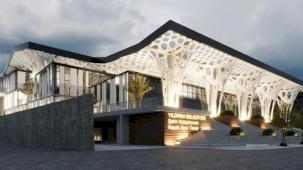 Bursa Yıldırım'a beş yıldızlı spor tesisi geliyor