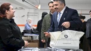 Bursa Yıldırım'da 'destekli istihdam' umut oluyor