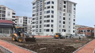 Bursa Yıldırım’dan Kazımkarabekir Mahallesi’ne yeni park