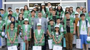 Bursa Yıldırım’ın çevre müfettişleri iş başında