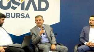 Bursa'da aile şirketlerinin geleceğini masaya yatırıldı