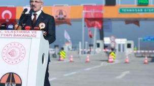 Bursa'da TEKNOSAB Kavşağı açıldı