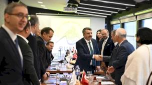 Bursa’da turizm için birlik zamanı