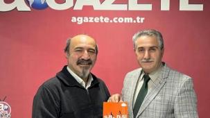 Bursalı yazardan Sıra Dışı eser
