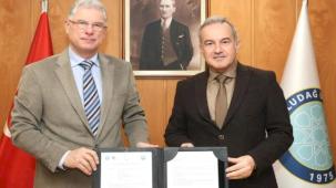 BUÜ'nün Mudanya Yerleşkesi'ne MUDAŞ kantini