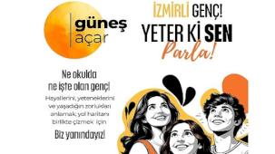 Büyükşehir harekete geçti, İzmir'de Güneş açacak 100 mezun genç için kariyer yolculuğu başlıyor