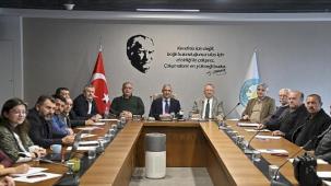 Büyükşehir, Sulama Kooperatiflerini Dinlemeyi Sürdürüyor