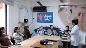 Büyükşehir'den anne ve anne adaylarına seminer