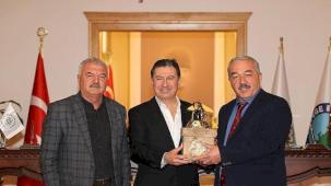 Büyükşehir'den Arıcılığa Bir Destek Daha; 