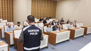 Canik Belediyesi'nde Personel Eğitim Atağı  