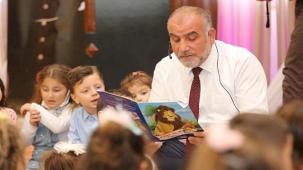 Canik'te Çocuk Kitapları Günleri Başlıyor