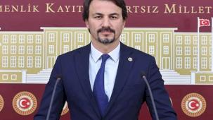 CHP'li Ertuğrul'dan TBMM'de Karadeniz Ereğli için sportif takip