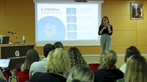 COP29 deneyimleri değerlendirildi
