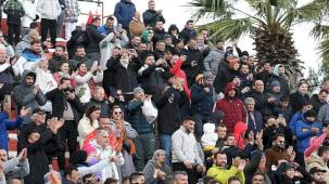 Dikili Belediyespor şampiyonluğunu ilan etti